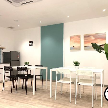 Paradise Suite At Sutera Avenue Kota Kinabalu Kültér fotó