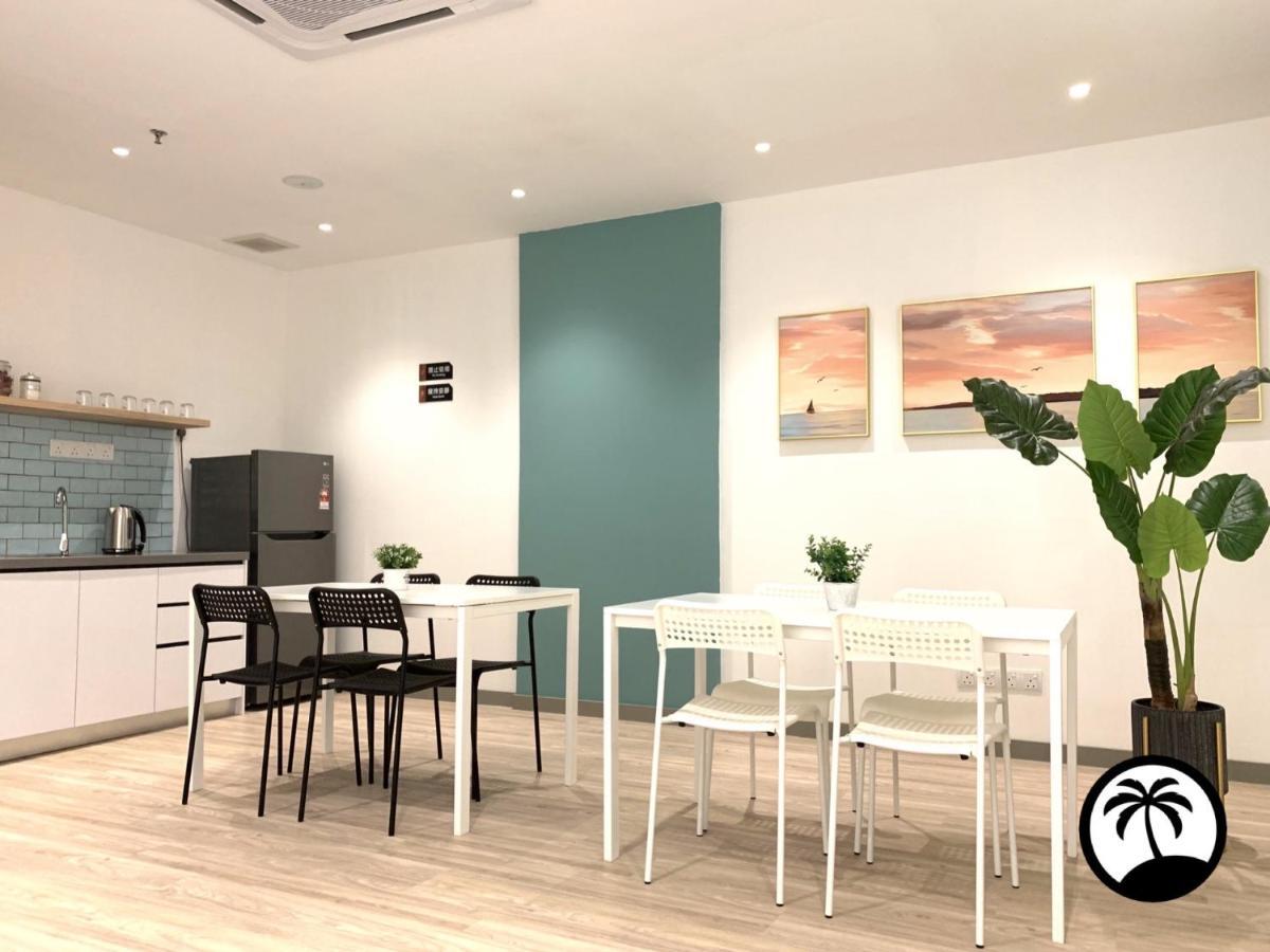 Paradise Suite At Sutera Avenue Kota Kinabalu Kültér fotó