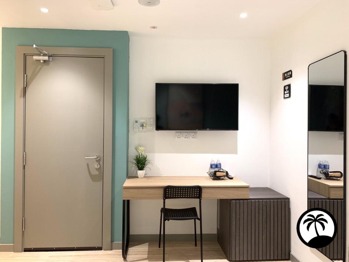 Paradise Suite At Sutera Avenue Kota Kinabalu Kültér fotó