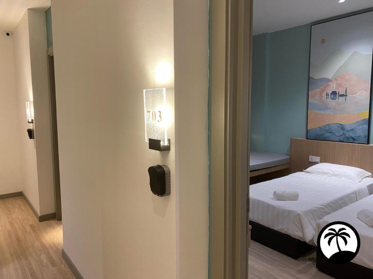 Paradise Suite At Sutera Avenue Kota Kinabalu Kültér fotó