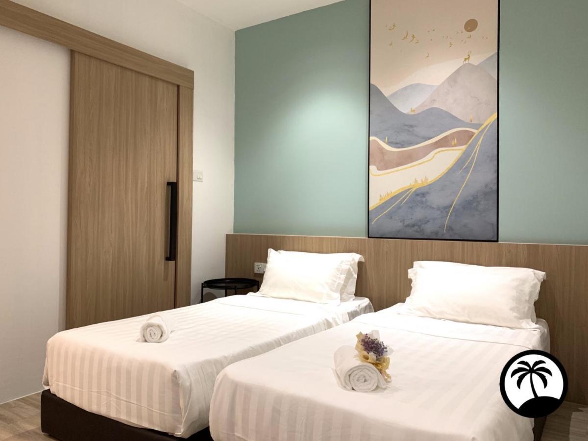 Paradise Suite At Sutera Avenue Kota Kinabalu Kültér fotó