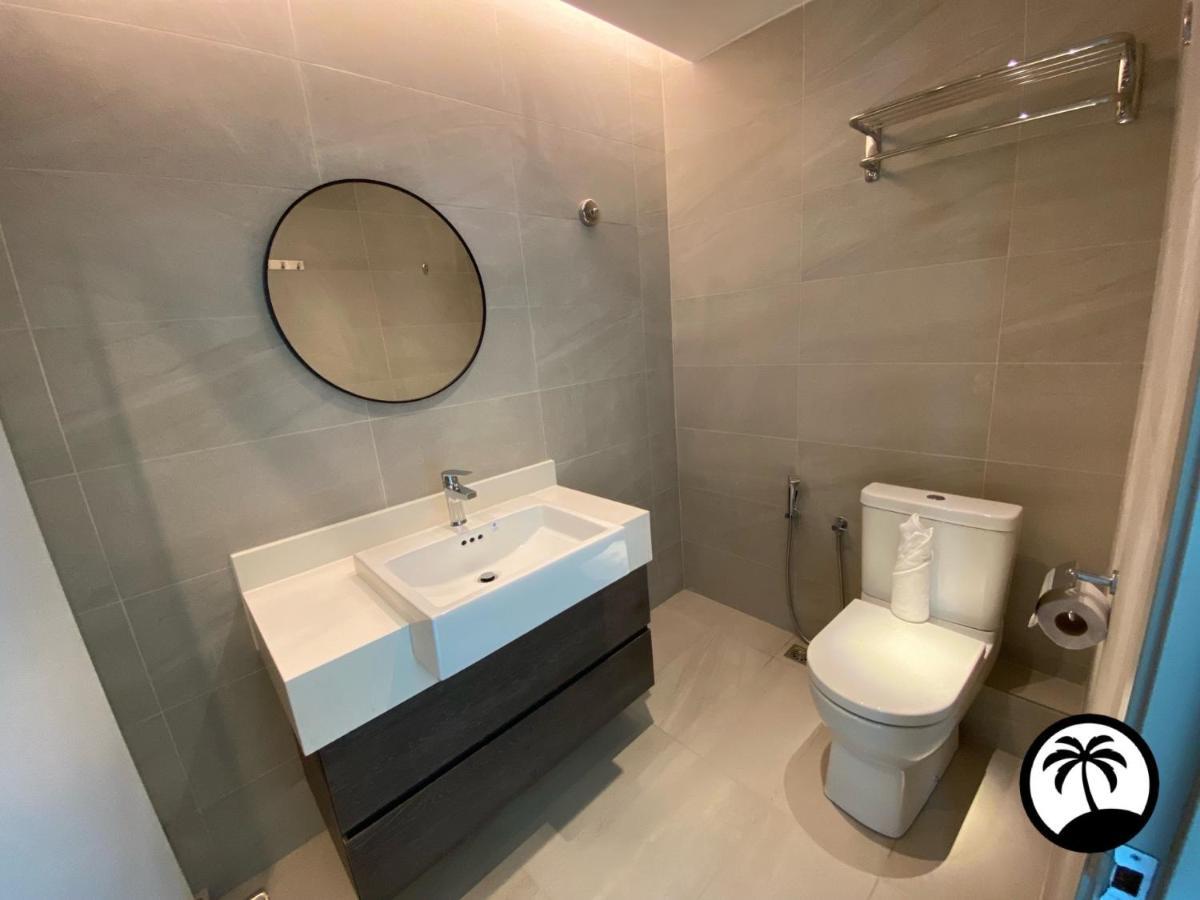 Paradise Suite At Sutera Avenue Kota Kinabalu Kültér fotó