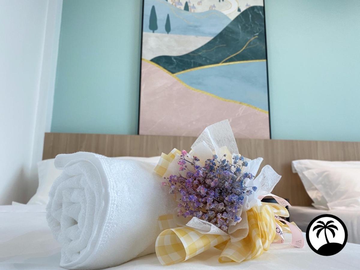 Paradise Suite At Sutera Avenue Kota Kinabalu Kültér fotó