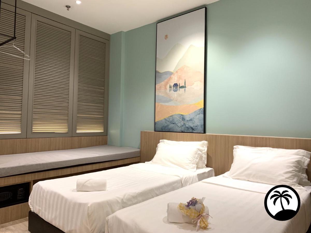 Paradise Suite At Sutera Avenue Kota Kinabalu Kültér fotó