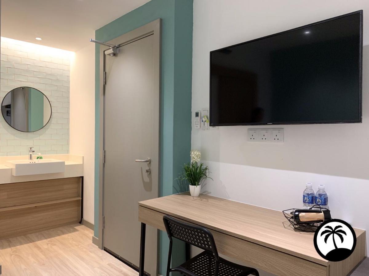 Paradise Suite At Sutera Avenue Kota Kinabalu Kültér fotó