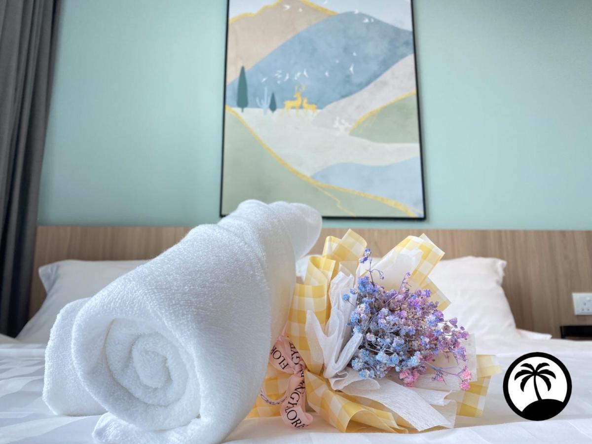 Paradise Suite At Sutera Avenue Kota Kinabalu Kültér fotó