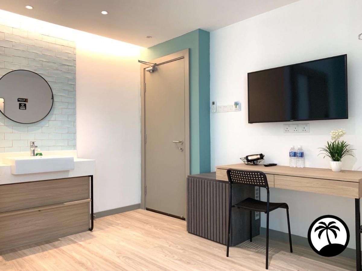 Paradise Suite At Sutera Avenue Kota Kinabalu Kültér fotó